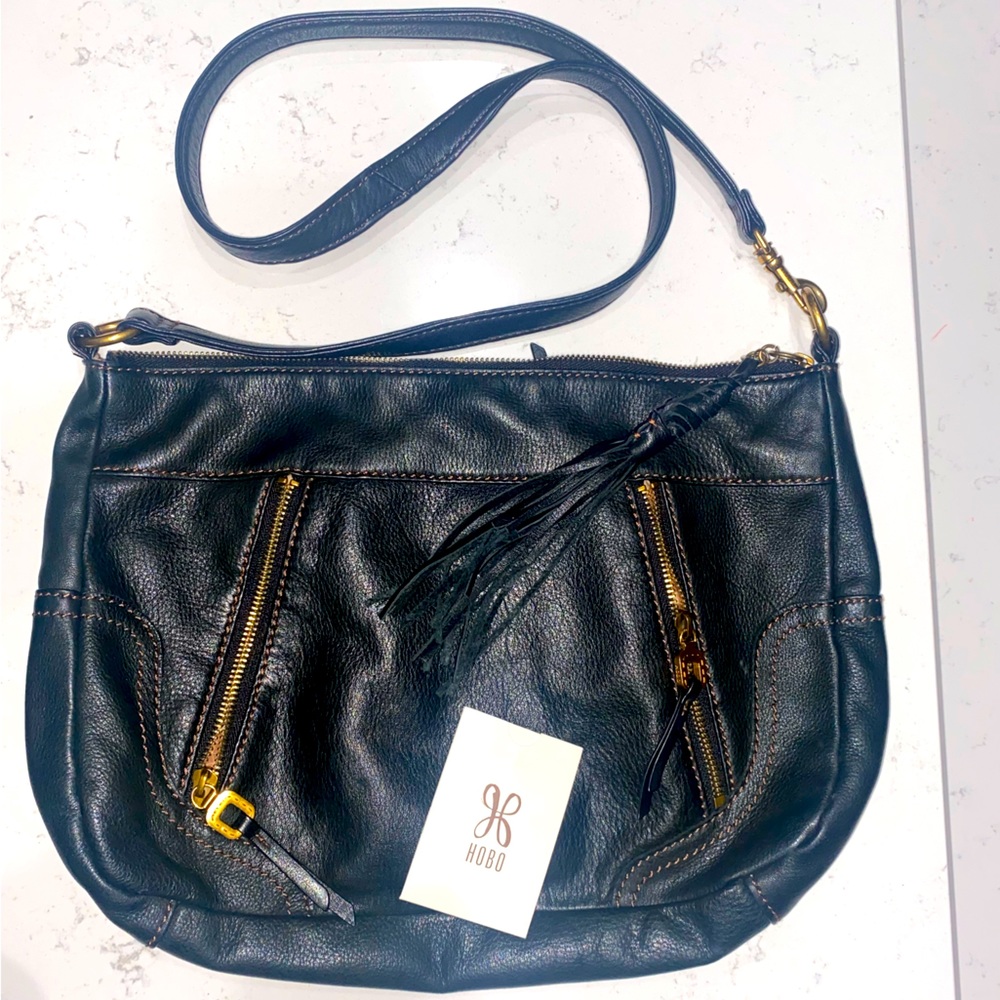 HOBO crossbody sling/hobo style bag